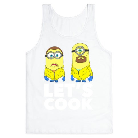 Breaking Bad Walt and Jesse (Breaking Bad) Tank Top